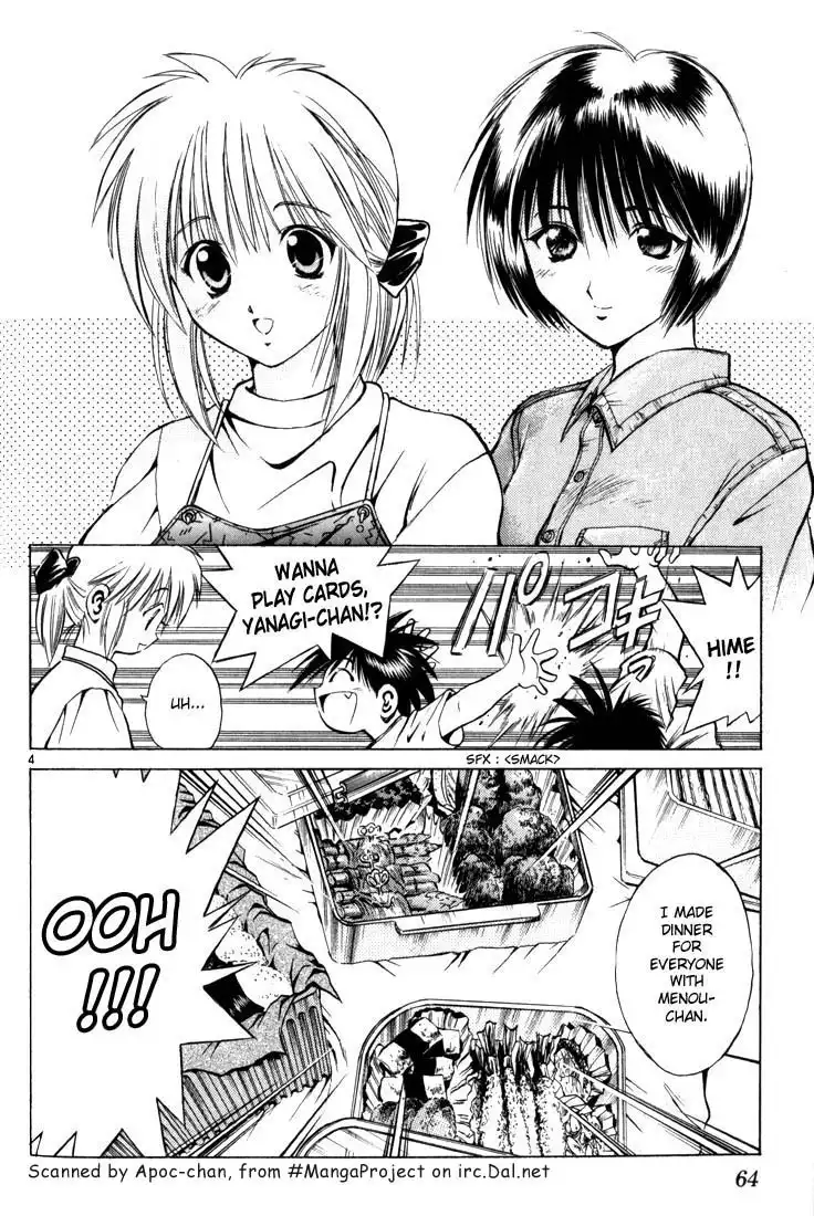 Flame of Recca Chapter 101 4